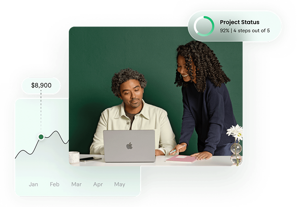 Why service providers choose TRIFIC illustration